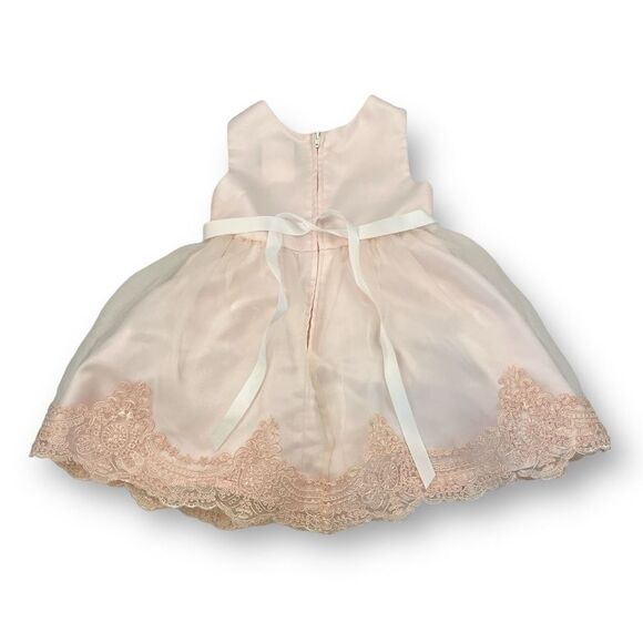 Rare Editions Dress Size 2T - Picture 7 of 7